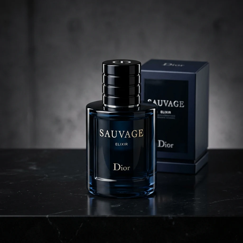 Dior Sauvage Elixir