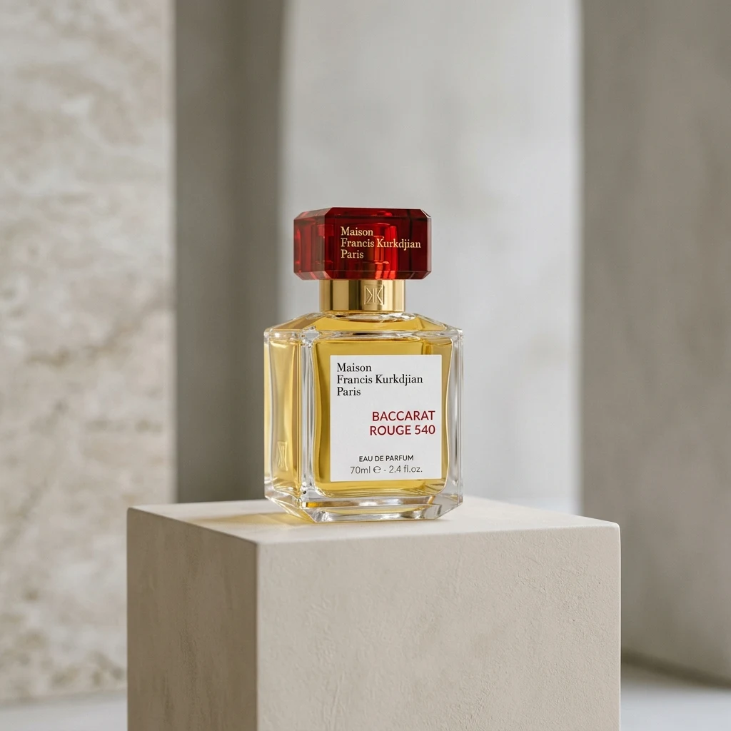 Maison Francis Kurkdjian Baccarat Rouge 540